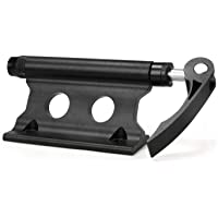 Haavpoois Soporte Horquilla para Bloque Bicicleta- Soporte Horquilla para Portabicicletas- Portaequipajes De Clip Fijo…
